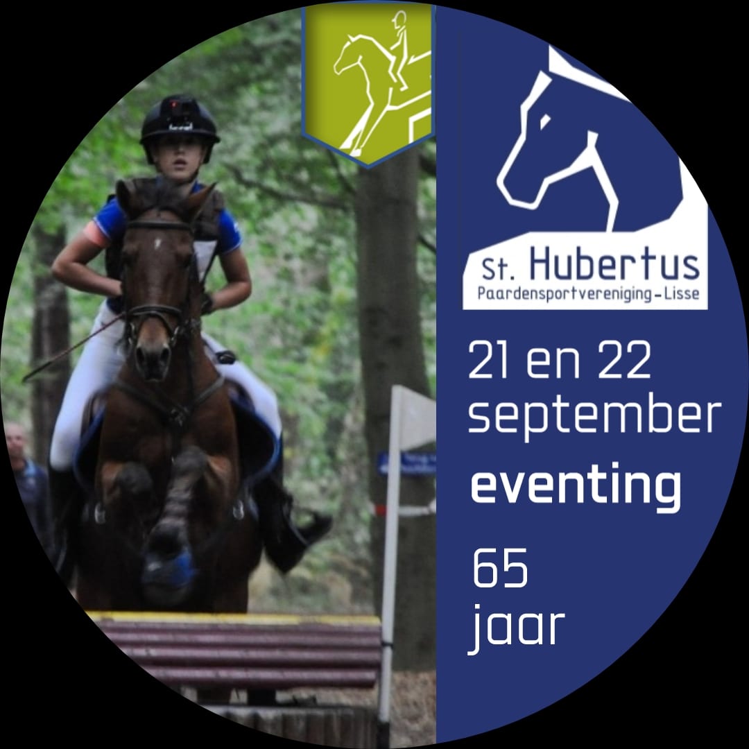 rond logo eventing 65jr